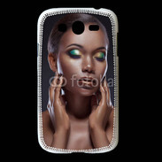 Coque Samsung Galaxy Grand Femme africaine glamour et sexy 4