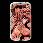 Coque Samsung Galaxy Grand métissage 2