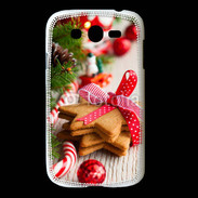 Coque Samsung Galaxy Grand Gâteaux de Noël