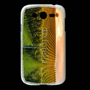 Coque Samsung Galaxy Grand Viticulture en automne