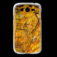 Coque Samsung Galaxy Grand Arbres en automne