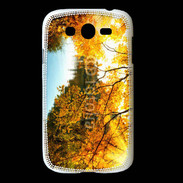 Coque Samsung Galaxy Grand Automne et rivière