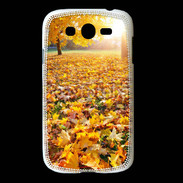 Coque Samsung Galaxy Grand Paysage d'automne 