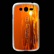 Coque Samsung Galaxy Grand Couché de soleil 
