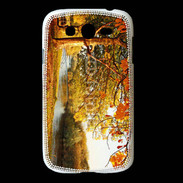 Coque Samsung Galaxy Grand Paysage d'automne 3