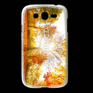 Coque Samsung Galaxy Grand Paysage d'automne 4