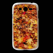 Coque Samsung Galaxy Grand feuilles d'automne 2