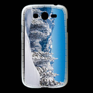 Coque Samsung Galaxy Grand paysage d'hiver 2