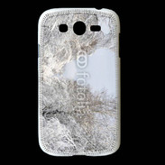 Coque Samsung Galaxy Grand Forêt enneigée