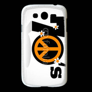 Coque Samsung Galaxy Grand Hippie années 70