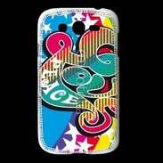 Coque Samsung Galaxy Grand Peace and love 5