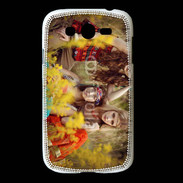 Coque Samsung Galaxy Grand Girls Hippie