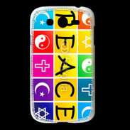 Coque Samsung Galaxy Grand Paix dans toutes les religions