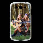 Coque Samsung Galaxy Grand Hippie et guitare 5