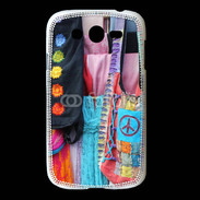 Coque Samsung Galaxy Grand Hippie San Francisco