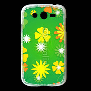 Coque Samsung Galaxy Grand Flower power 6