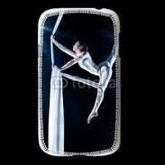 Coque Samsung Galaxy Grand Gymnaste au cirque