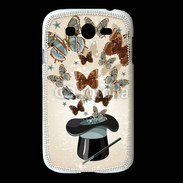 Coque Samsung Galaxy Grand Papillons magiques