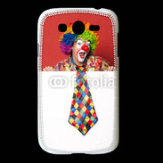 Coque Samsung Galaxy Grand Cravate de cirque