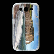 Coque Samsung Galaxy Grand Falaises Etretat