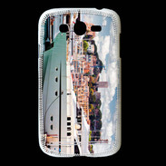 Coque Samsung Galaxy Grand Port le Vieux de Cannes