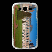 Coque Samsung Galaxy Grand Château de Fontainebleau