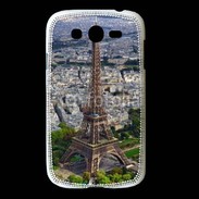 Coque Samsung Galaxy Grand Tour Eiffel vue aérienne 1
