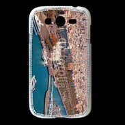 Coque Samsung Galaxy Grand Port de Barcelone
