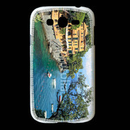 Coque Samsung Galaxy Grand Baie de Portofino en Italie