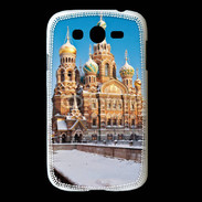 Coque Samsung Galaxy Grand Eglise de Saint Petersburg en Russie