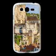 Coque Samsung Galaxy Grand Rocamadour village de France