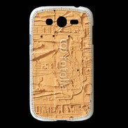 Coque Samsung Galaxy Grand Hiéroglyphe époque des pharaons