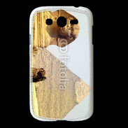 Coque Samsung Galaxy Grand Pyramide et Sphinx 2