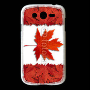 Coque Samsung Galaxy Grand Canada en feuilles