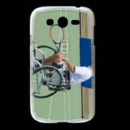Coque Samsung Galaxy Grand Handisport Tennis