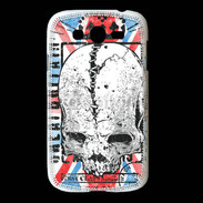 Coque Samsung Galaxy Grand Tête de mort Great Britain