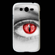 Coque Samsung Galaxy Grand Œil de vampire