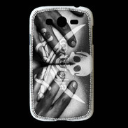 Coque Samsung Galaxy Grand Corps de pirate