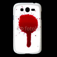 Coque Samsung Galaxy Grand Sang 1