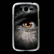 Coque Samsung Galaxy Grand Oeil frisson
