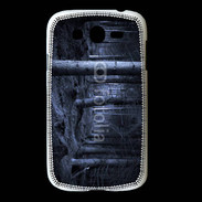 Coque Samsung Galaxy Grand Forêt frisson 2