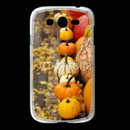 Coque Samsung Galaxy Grand Citrouilles