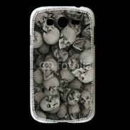 Coque Samsung Galaxy Grand Tête de mort 3