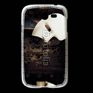 Coque Samsung Galaxy Grand masque