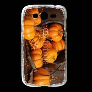 Coque Samsung Galaxy Grand Citrouilles 2