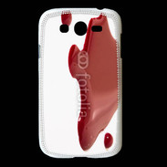 Coque Samsung Galaxy Grand Sang 2