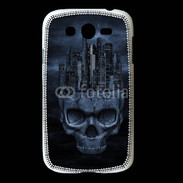 Coque Samsung Galaxy Grand Tête de mort 5