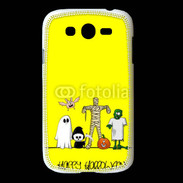 Coque Samsung Galaxy Grand Halloween 11