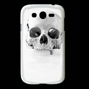 Coque Samsung Galaxy Grand Crâne 2