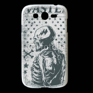 Coque Samsung Galaxy Grand Squelette wasted